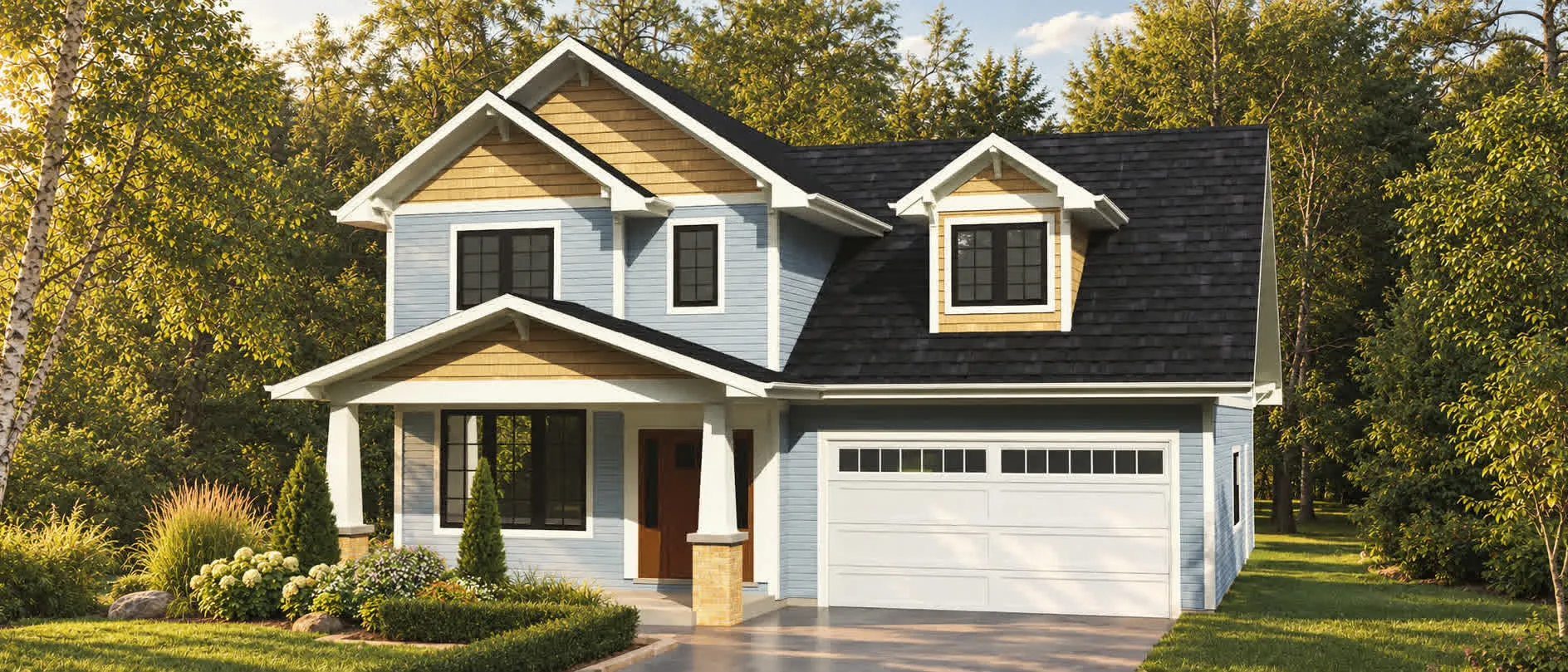 Rendering of The Torbay from the street